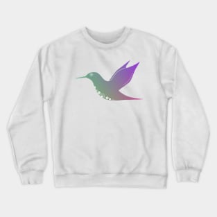 Hummingbird Crewneck Sweatshirt